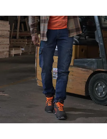 PANTALON TOMMY U-POWER EX244DB