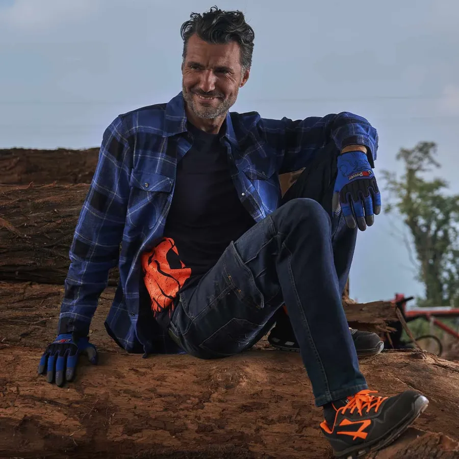 PANTALON TOMMY U-POWER EX244DB