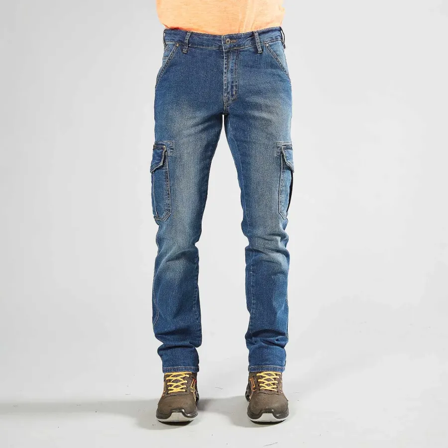 PANTALON TOMMY U-POWER EX244GJ
