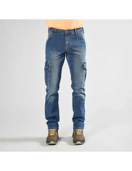 PANTALON TOMMY U-POWER EX244GJ