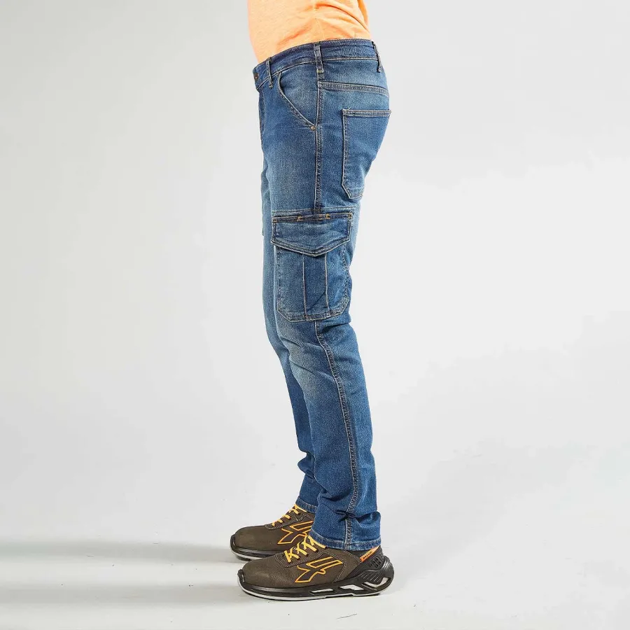 PANTALON TOMMY U-POWER EX244GJ