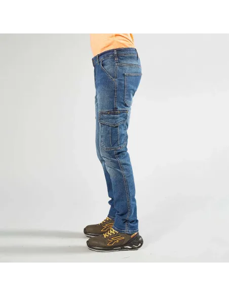 PANTALON TOMMY U-POWER EX244GJ