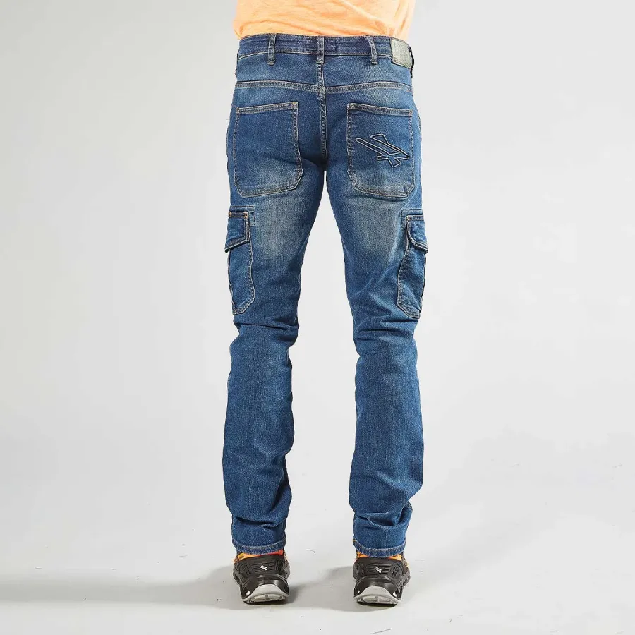 PANTALON TOMMY U-POWER EX244GJ