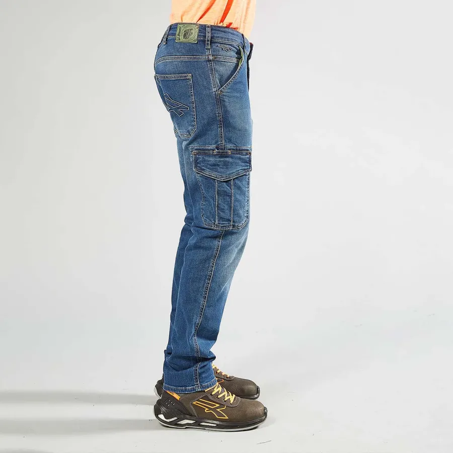 PANTALON TOMMY U-POWER EX244GJ