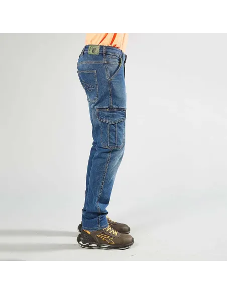 PANTALON TOMMY U-POWER EX244GJ