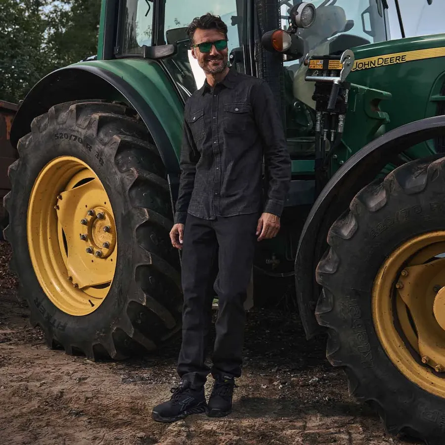 PANTALON ROMEO U-POWER EX245BC