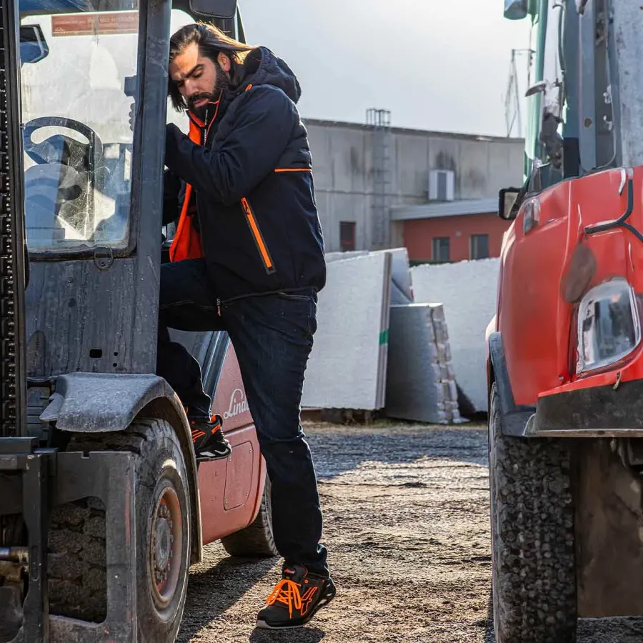 PANTALON ROMEO U-POWER EX245DB