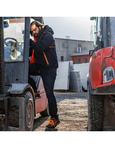 PANTALON ROMEO U-POWER EX245DB