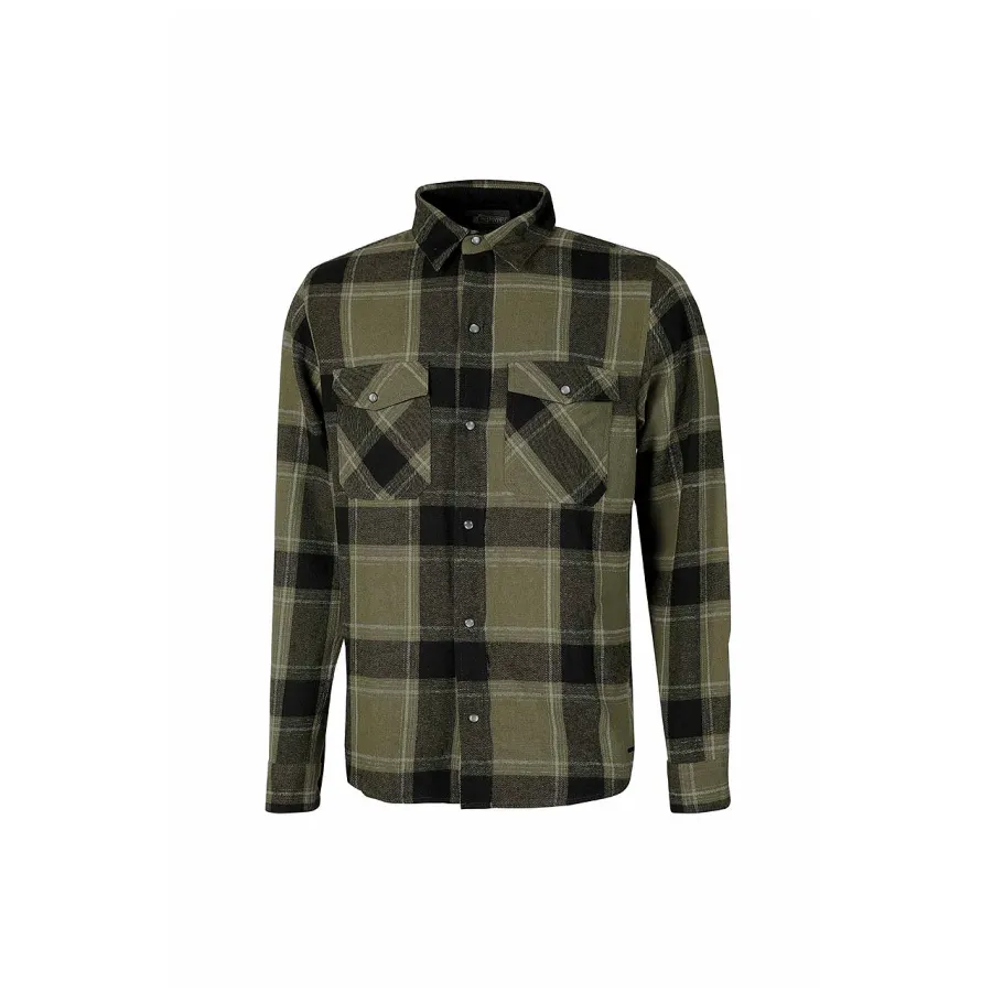 CAMISA CEDAR U-POWER EX272DG