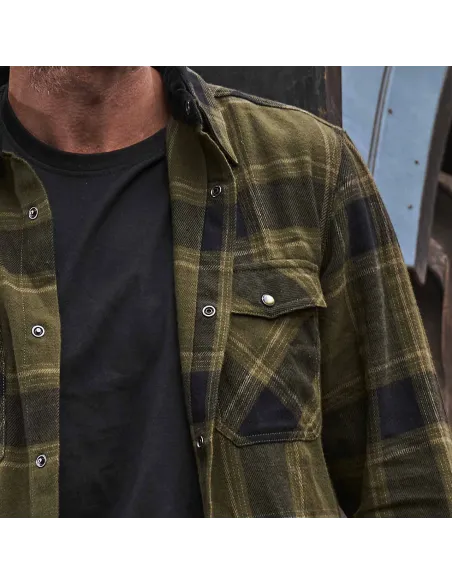 CAMISA CEDAR U-POWER EX272DG