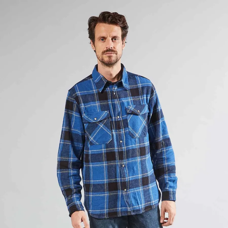 CAMISA CEDAR U-POWER EX272WB