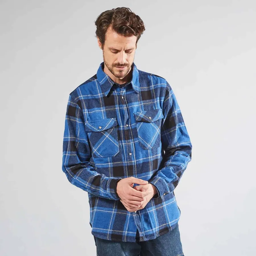 CAMISA CEDAR U-POWER EX272WB