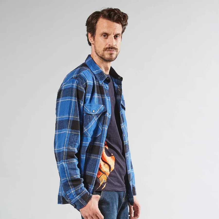 CAMISA CEDAR U-POWER EX272WB