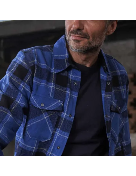 CAMISA CEDAR U-POWER EX272WB