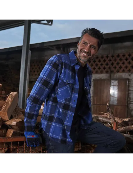 CAMISA CEDAR U-POWER EX272WB
