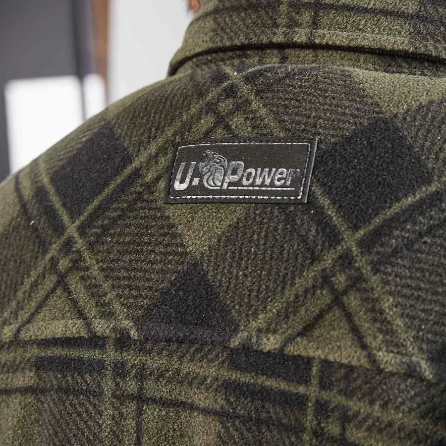 CAMISA WILLOW U-POWER EX273DG