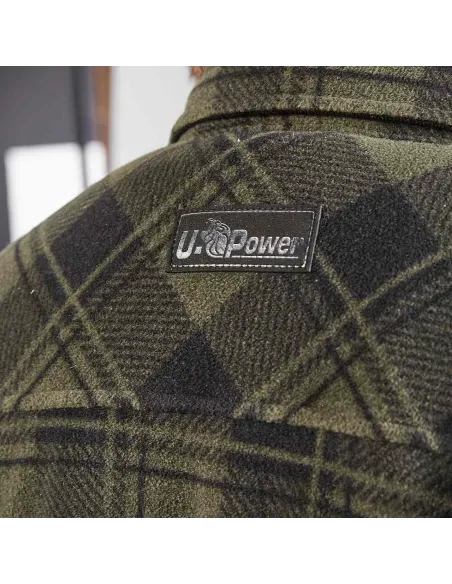 CAMISA WILLOW U-POWER EX273DG