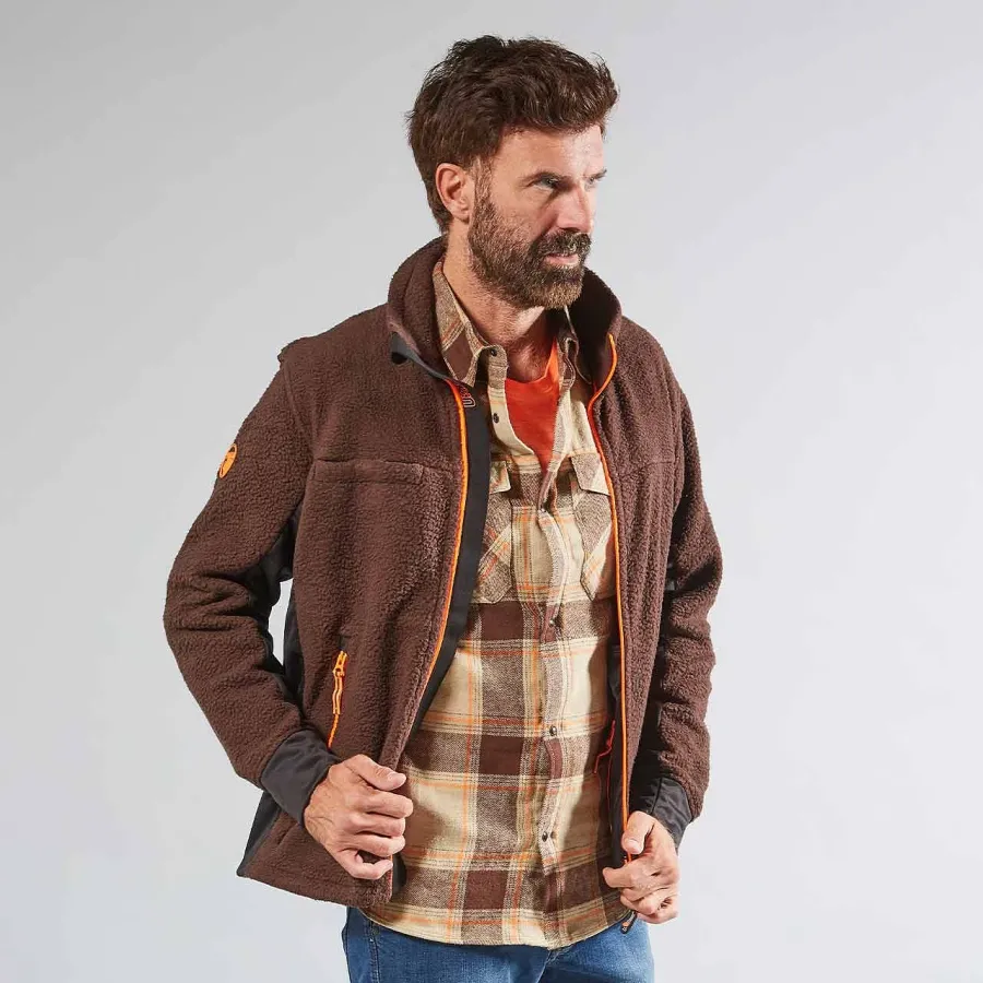 CHAQUETA BARK U-POWER EX277CH
