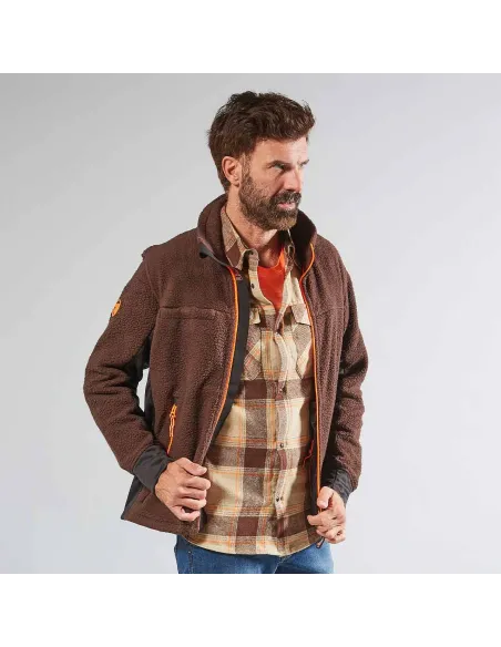 CHAQUETA BARK U-POWER EX277CH