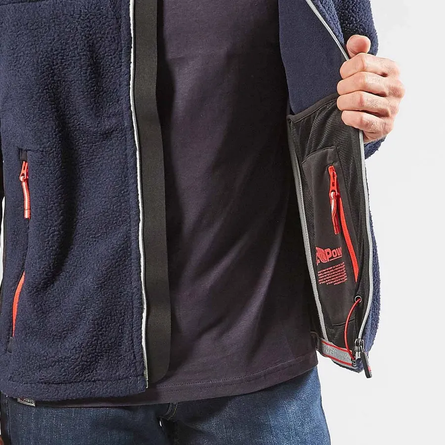 CHAQUETA BARK U-POWER EX277DB