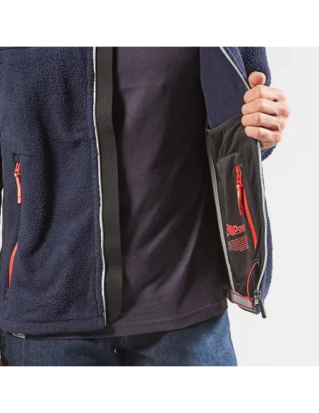 CHAQUETA BARK U-POWER EX277DB