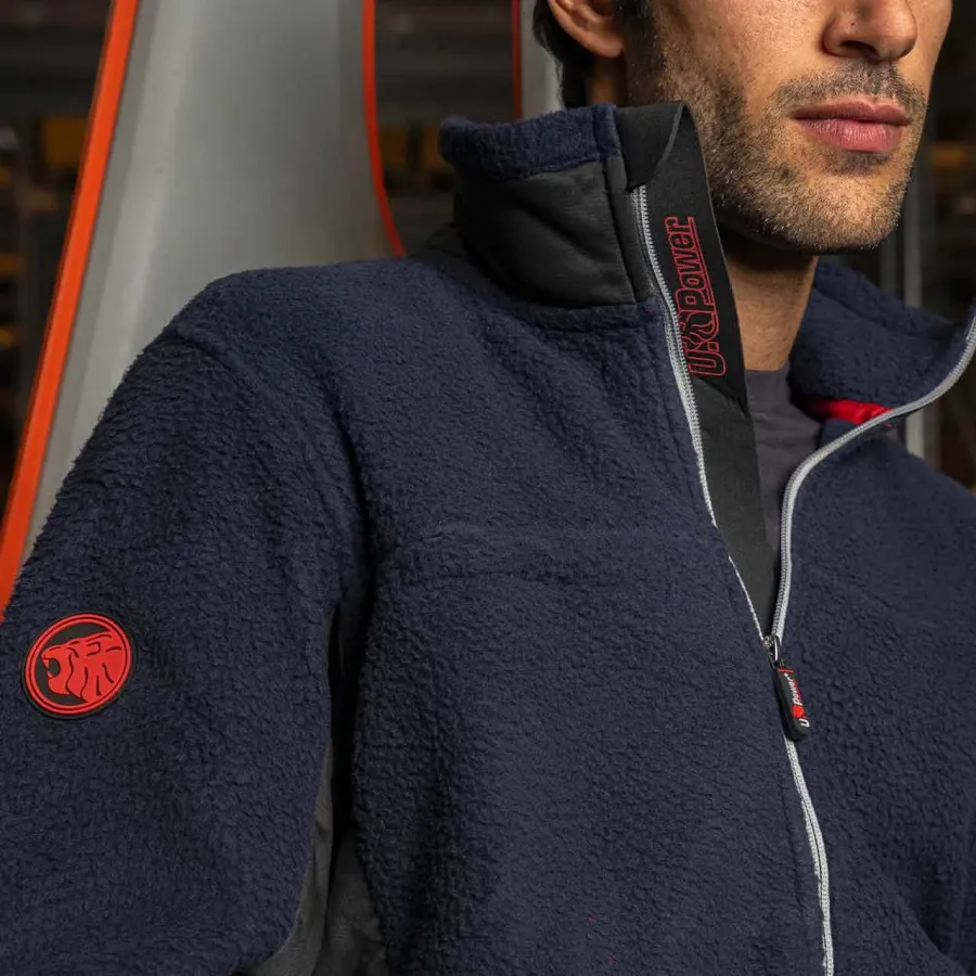 CHAQUETA BARK U-POWER EX277DB