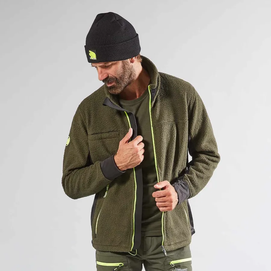CHAQUETA BARK U-POWER EX277DG