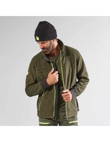 CHAQUETA BARK U-POWER EX277DG