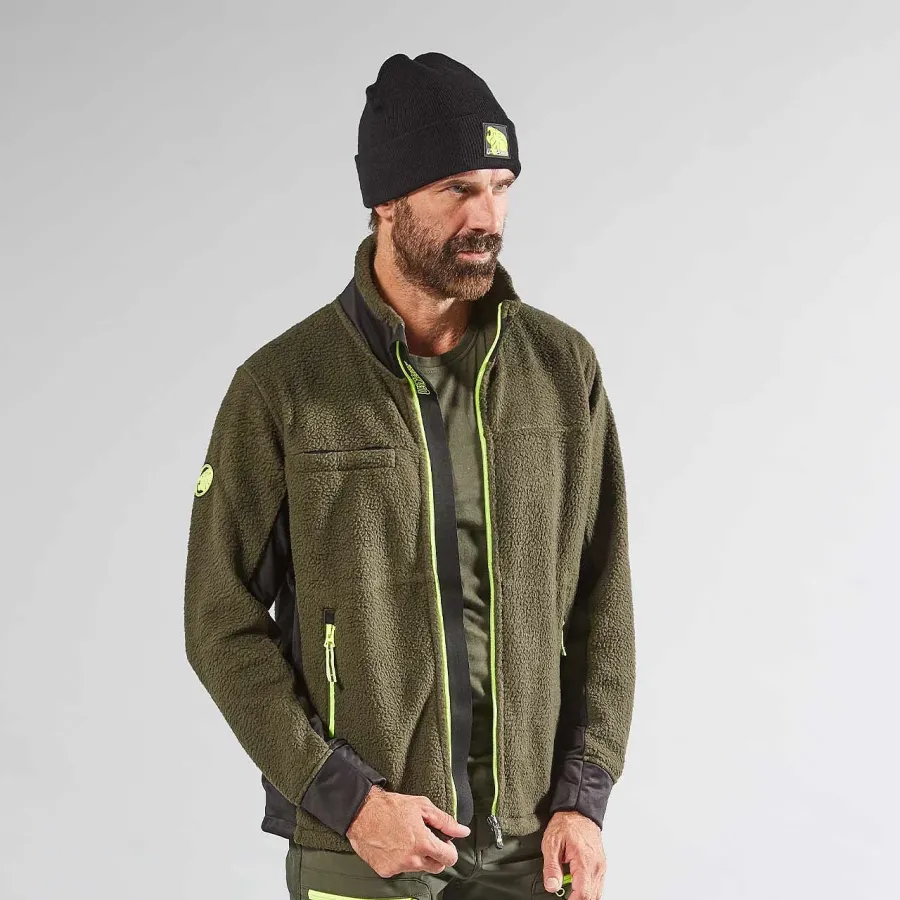CHAQUETA BARK U-POWER EX277DG