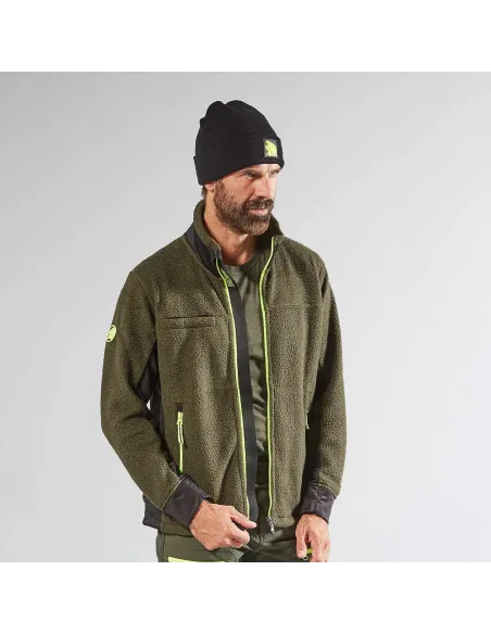 CHAQUETA BARK U-POWER EX277DG