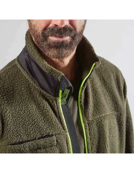 CHAQUETA BARK U-POWER EX277DG