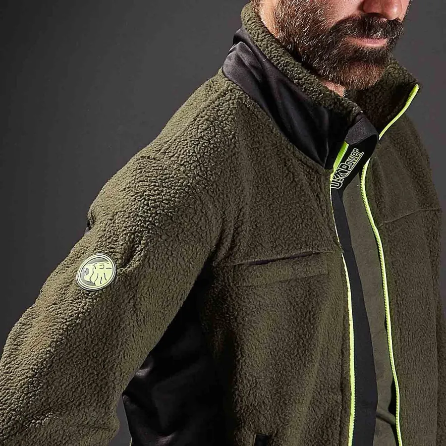 CHAQUETA BARK U-POWER EX277DG