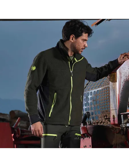 CHAQUETA BARK U-POWER EX277DG