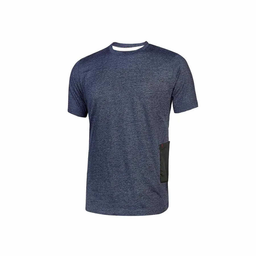 CAMISETA ROAD U-POWER EY138DB