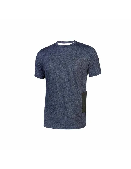 CAMISETA ROAD U-POWER EY138DB