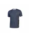 CAMISETA ROAD U-POWER EY138DB