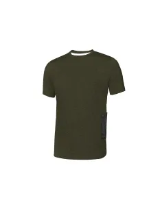 CAMISETA ROAD U-POWER EY138DG