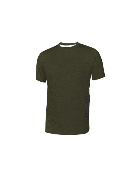CAMISETA ROAD U-POWER EY138DG