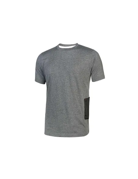 CAMISETA ROAD U-POWER EY138GM