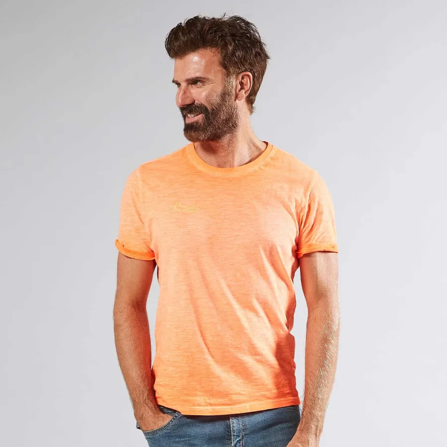 CAMISETA FLUO U-POWER EY195OF