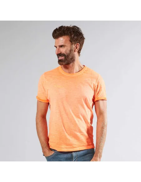 CAMISETA FLUO U-POWER EY195OF