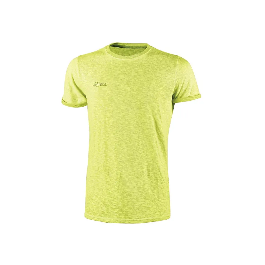 CAMISETA FLUO U-POWER EY195YF