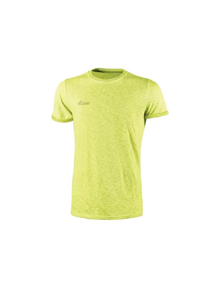 CAMISETA FLUO U-POWER EY195YF