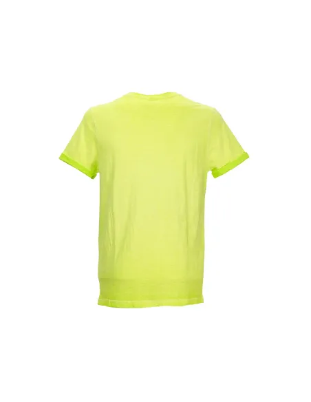 CAMISETA FLUO U-POWER EY195YF