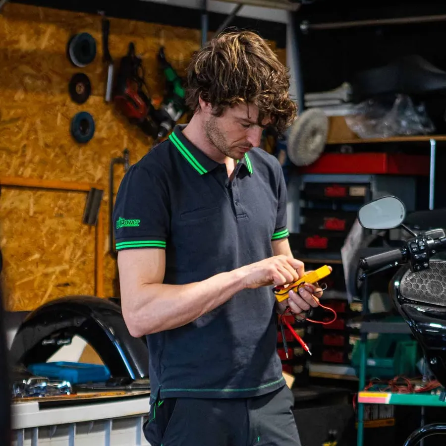 POLO WAY U-POWER EY264RL