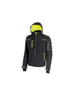 SOFTSHELL SPACE U-POWER FU187BC