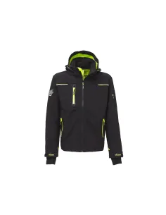 SOFTSHELL SPACE U-POWER FU187BC 2