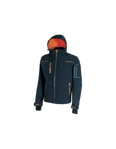 SOFTSHELL SPACE U-POWER FU187DB