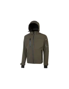 SOFTSHELL SPACE U-POWER FU187DG