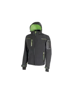 SOFTSHELL SPACE U-POWER FU187RL